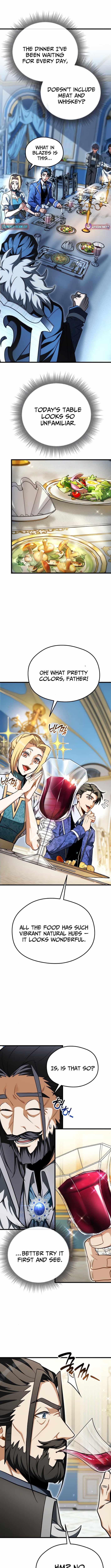 Feasting Lord in Another world Chapter 3 page 2