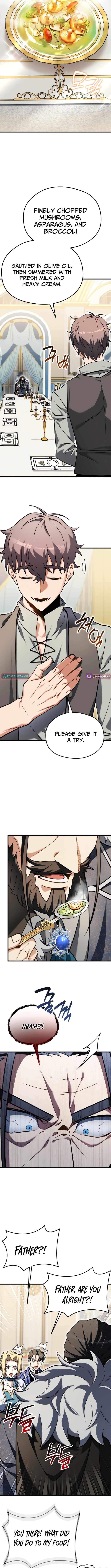 Feasting Lord in Another world Chapter 3 page 4