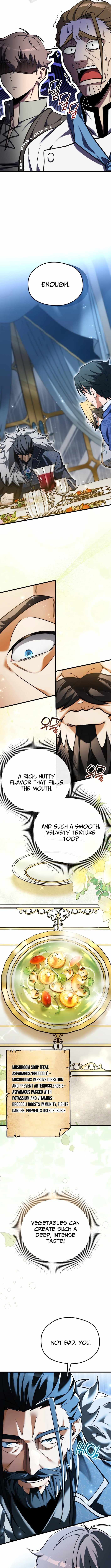 Feasting Lord in Another world Chapter 3 page 5