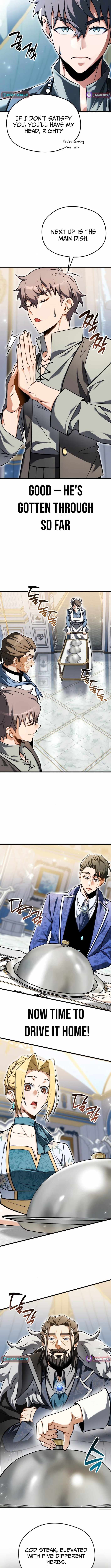 Feasting Lord in Another world Chapter 3 page 6
