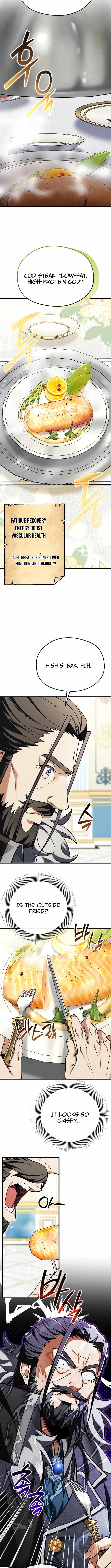 Feasting Lord in Another world Chapter 3 page 7