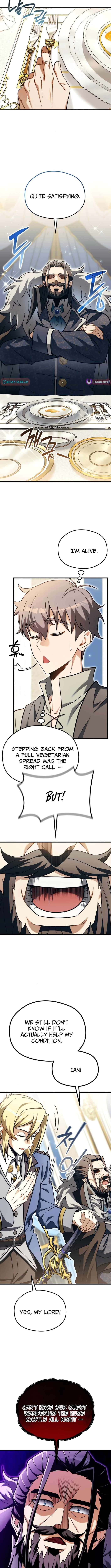 Feasting Lord in Another world Chapter 3 page 9