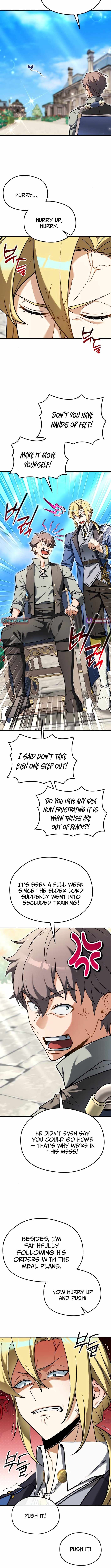 Feasting Lord in Another world Chapter 3 page 15