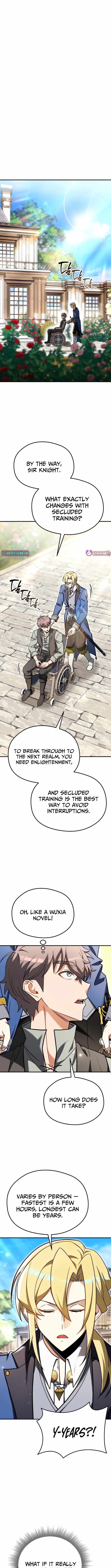 Feasting Lord in Another world Chapter 3 page 16