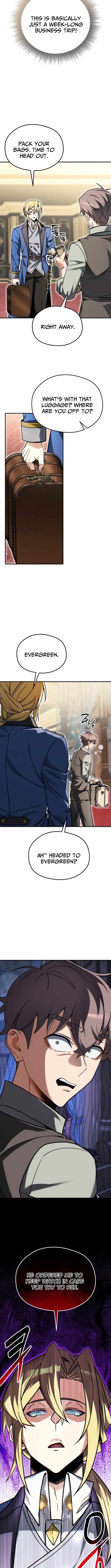 Feasting Lord in Another world Chapter 3 page 19