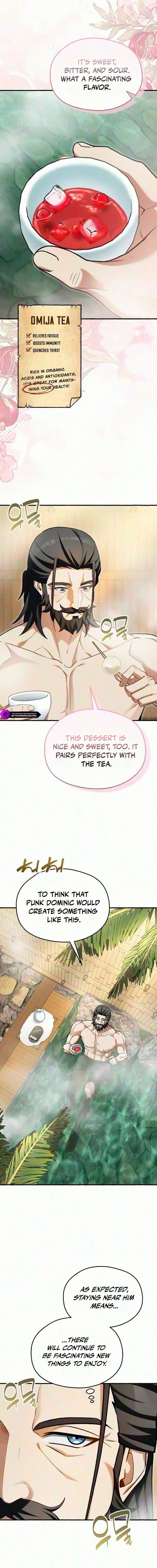 Feasting Lord in Another world Chapter 30 page 8