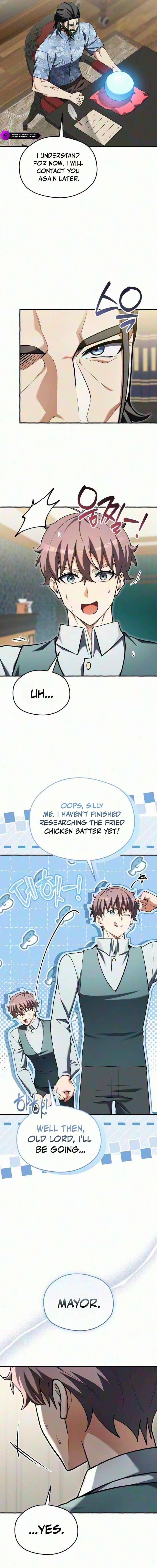Feasting Lord in Another world Chapter 30 page 18