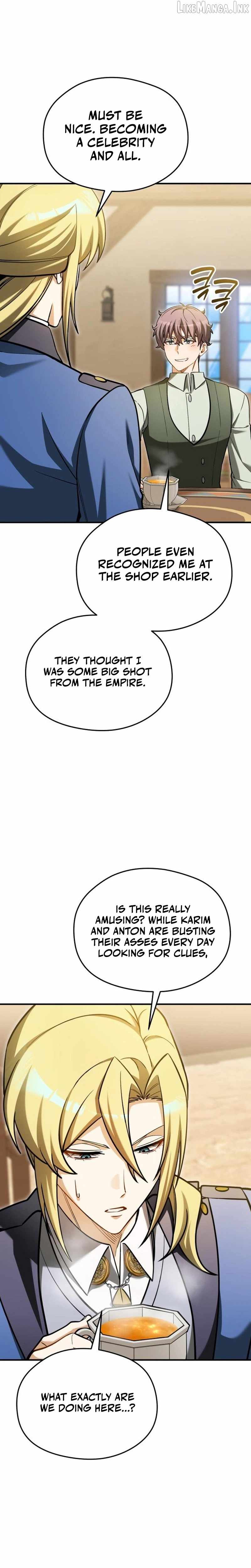 Feasting Lord in Another world Chapter 34 page 4
