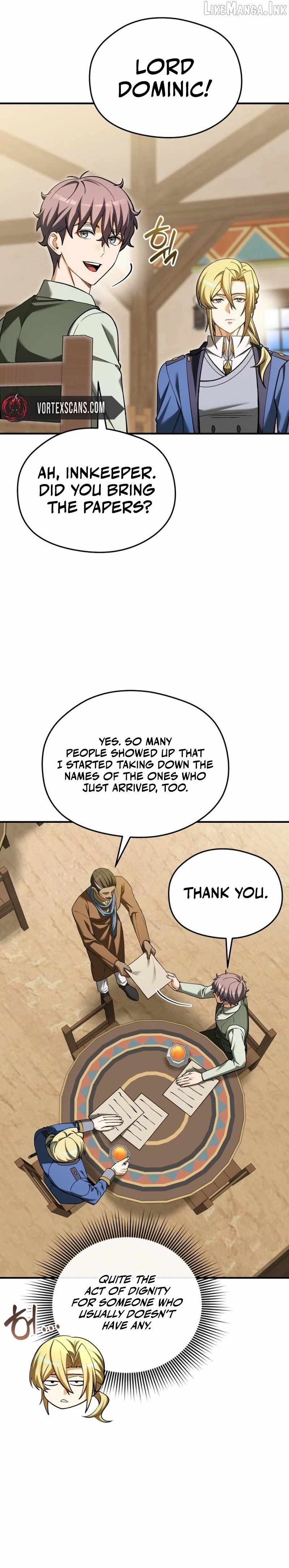 Feasting Lord in Another world Chapter 34 page 6