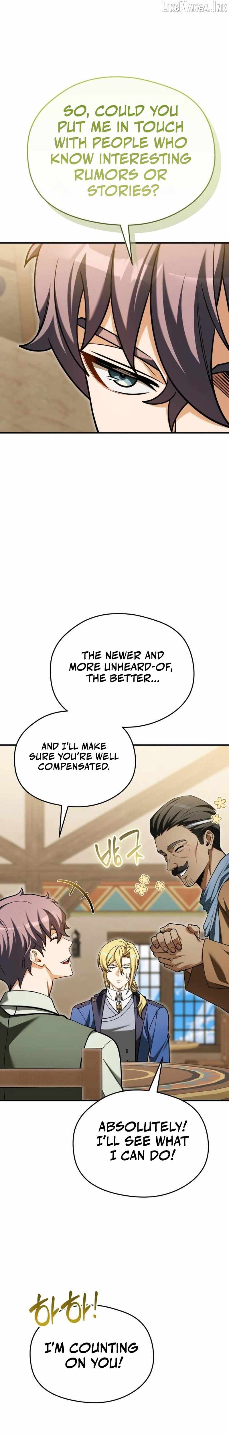 Feasting Lord in Another world Chapter 34 page 8