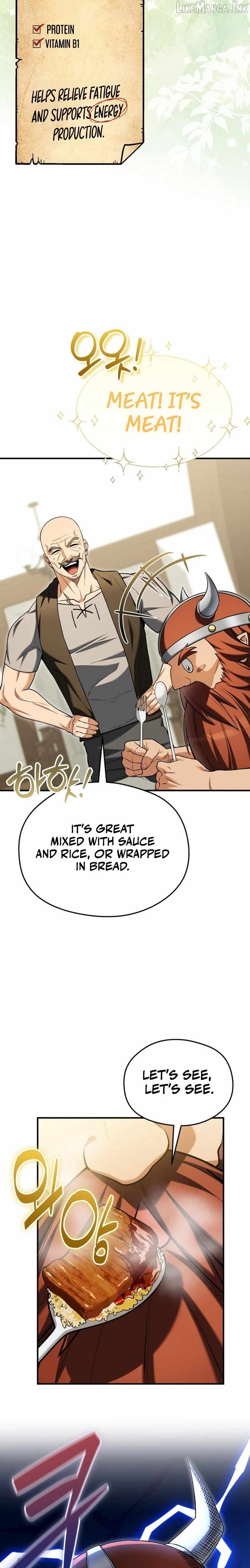 Feasting Lord in Another world Chapter 34 page 20