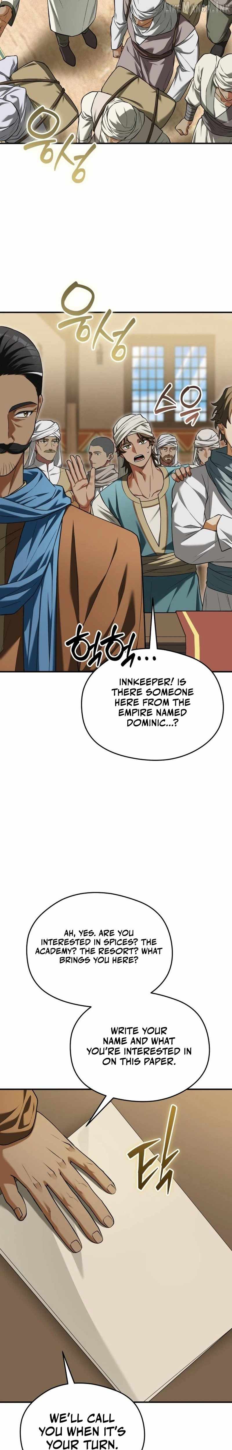 Feasting Lord in Another world Chapter 34 page 2