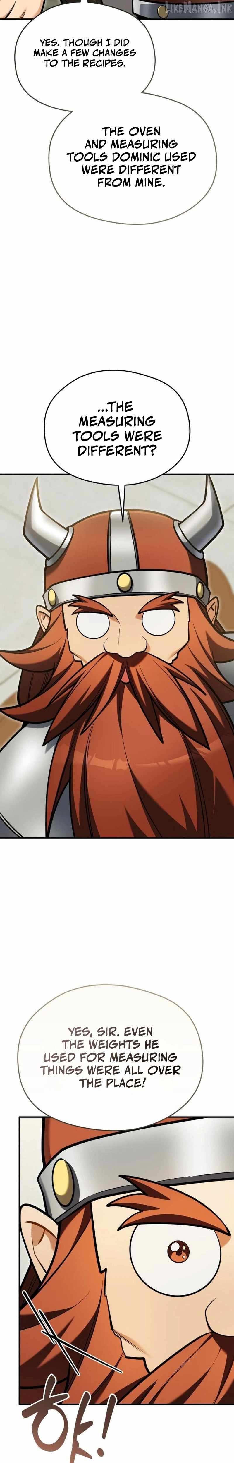 Feasting Lord in Another world Chapter 34 page 23
