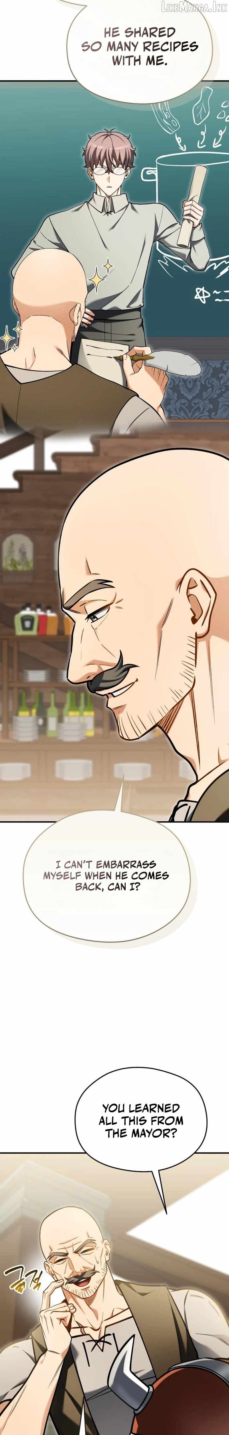 Feasting Lord in Another world Chapter 34 page 22