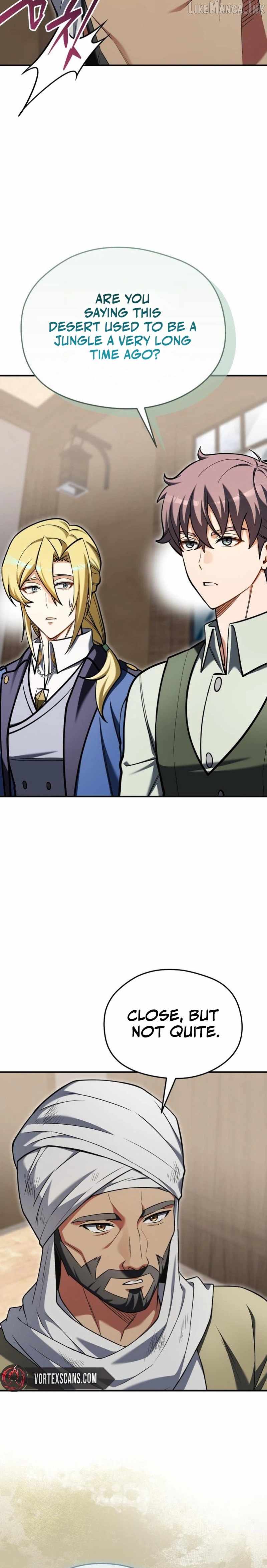 Feasting Lord in Another world Chapter 34 page 36