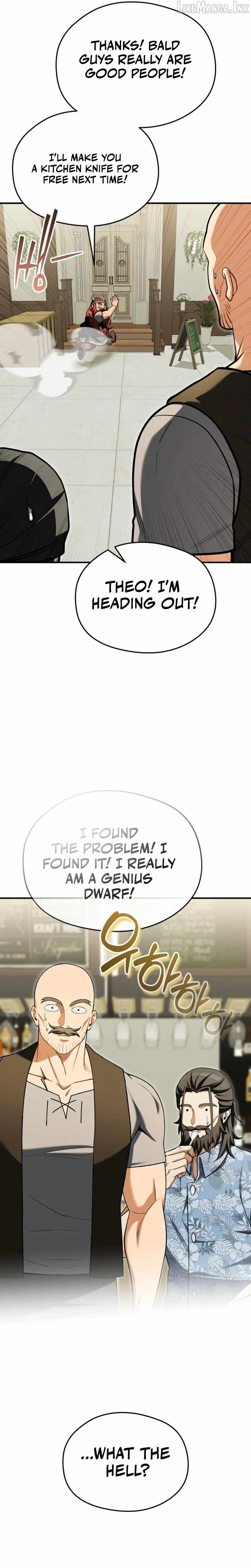 Feasting Lord in Another world Chapter 34 page 25