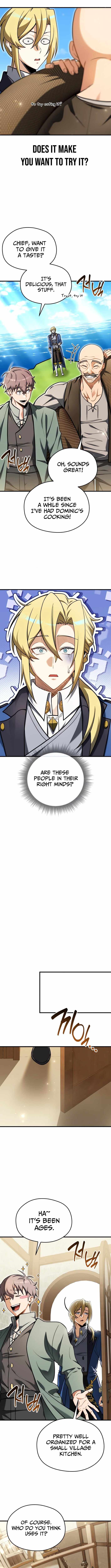 Feasting Lord in Another world Chapter 4 page 7