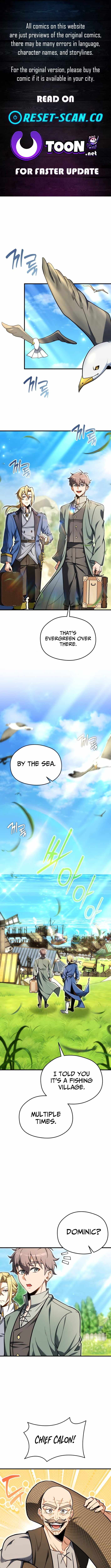 Feasting Lord in Another world Chapter 4 page 1