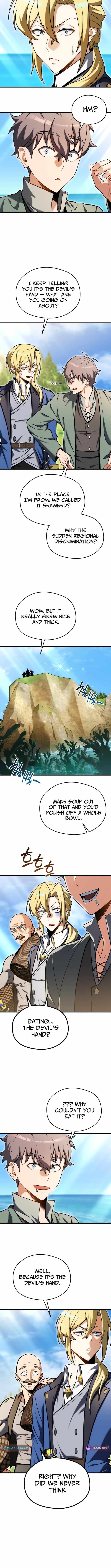 Feasting Lord in Another world Chapter 4 page 6
