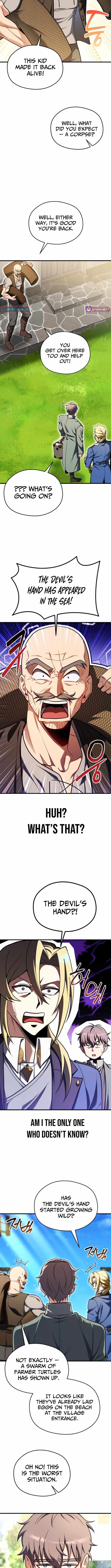 Feasting Lord in Another world Chapter 4 page 2