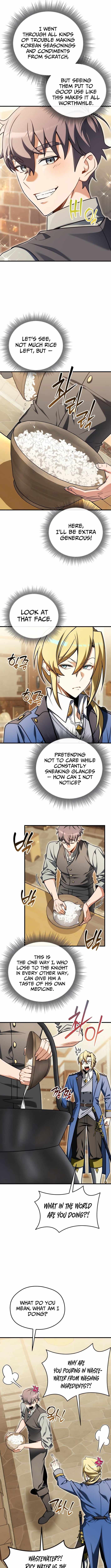Feasting Lord in Another world Chapter 4 page 10