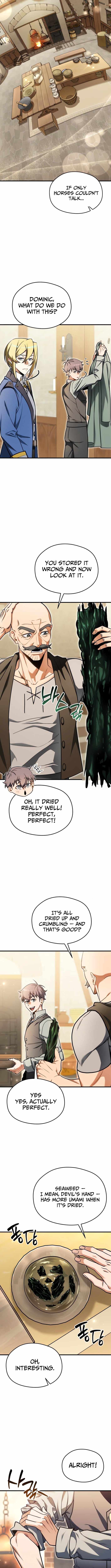 Feasting Lord in Another world Chapter 4 page 8
