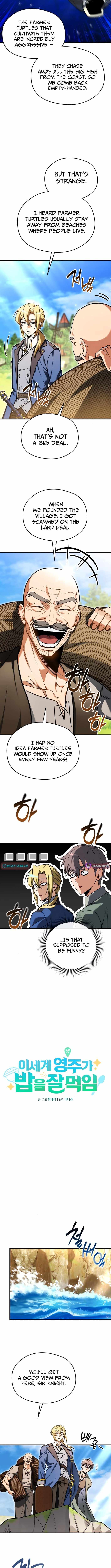 Feasting Lord in Another world Chapter 4 page 4