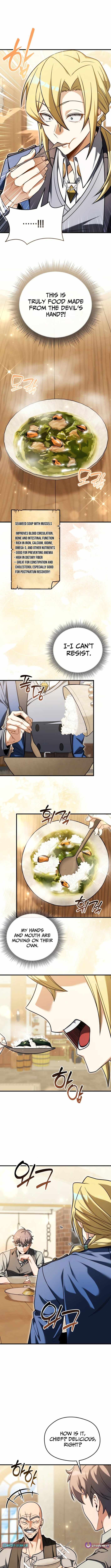 Feasting Lord in Another world Chapter 4 page 13