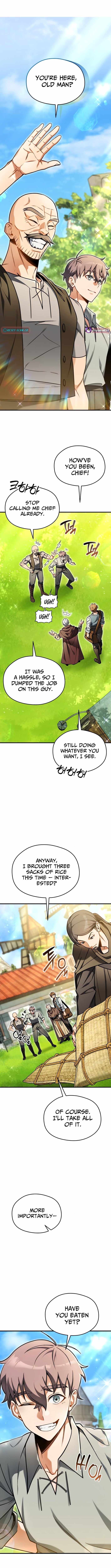 Feasting Lord in Another world Chapter 5 page 2