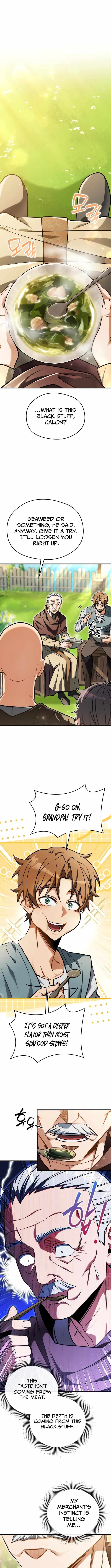 Feasting Lord in Another world Chapter 5 page 3