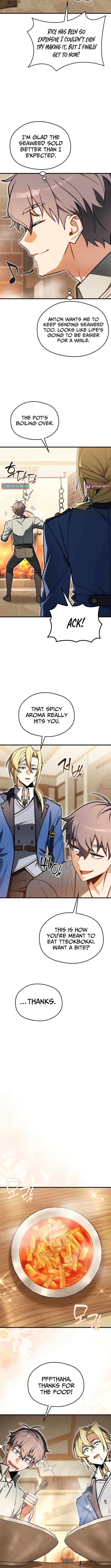Feasting Lord in Another world Chapter 5 page 9