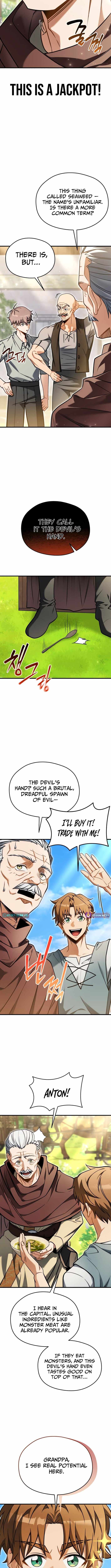 Feasting Lord in Another world Chapter 5 page 4