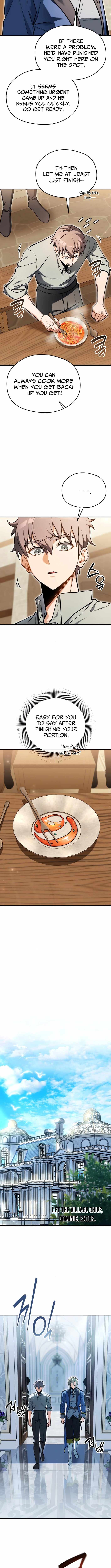 Feasting Lord in Another world Chapter 5 page 12