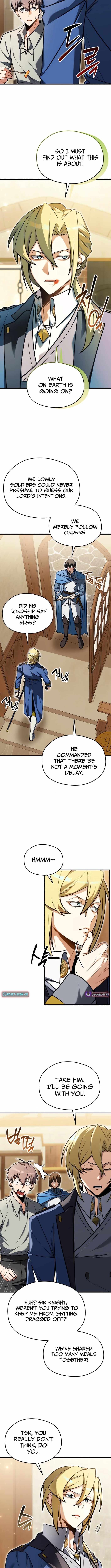 Feasting Lord in Another world Chapter 5 page 11