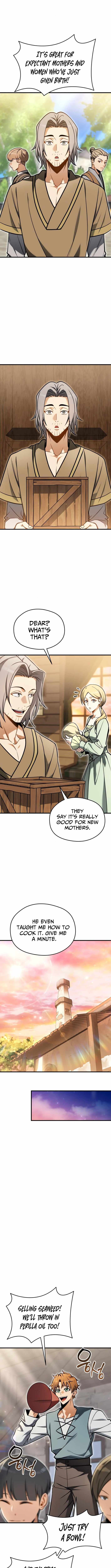 Feasting Lord in Another world Chapter 5 page 7