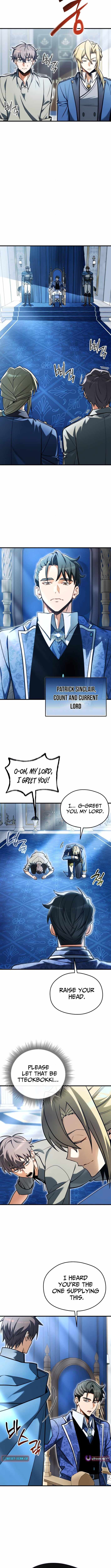 Feasting Lord in Another world Chapter 5 page 13