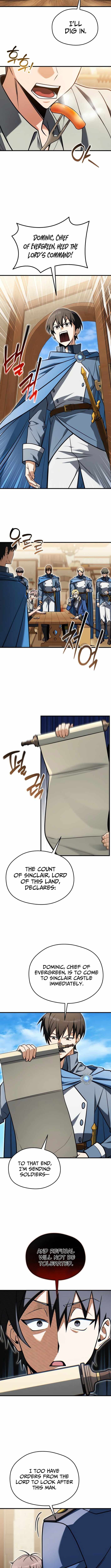 Feasting Lord in Another world Chapter 5 page 10