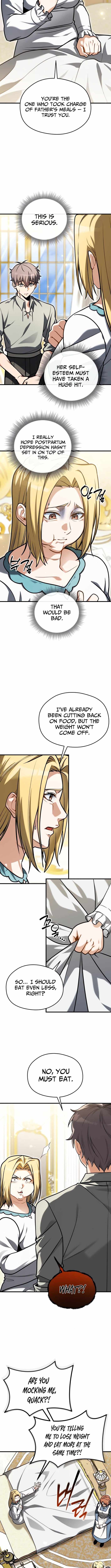 Feasting Lord in Another world Chapter 6 page 8