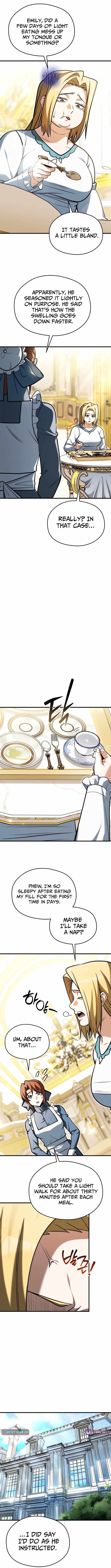 Feasting Lord in Another world Chapter 6 page 13