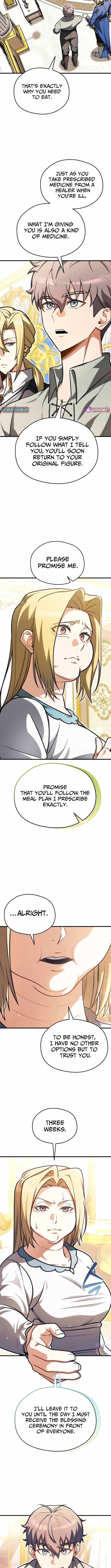Feasting Lord in Another world Chapter 6 page 9