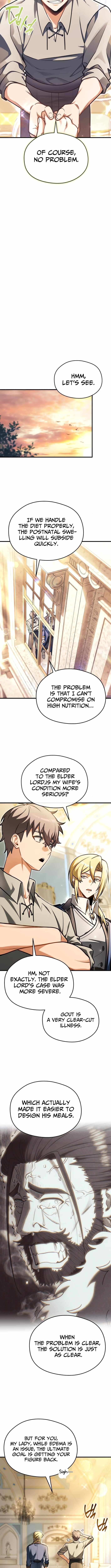 Feasting Lord in Another world Chapter 6 page 10