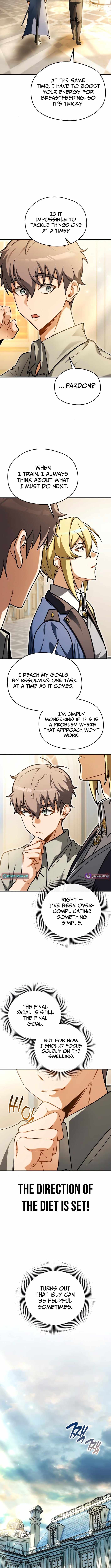 Feasting Lord in Another world Chapter 6 page 11