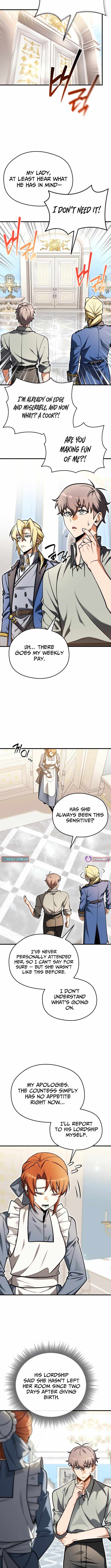 Feasting Lord in Another world Chapter 6 page 4