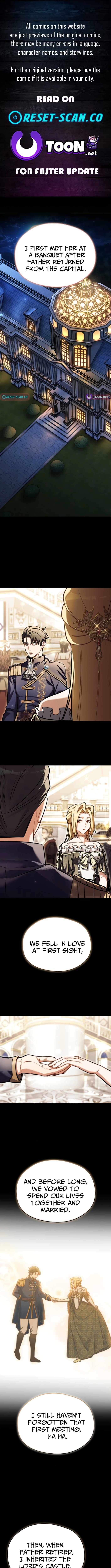Feasting Lord in Another world Chapter 7 page 1