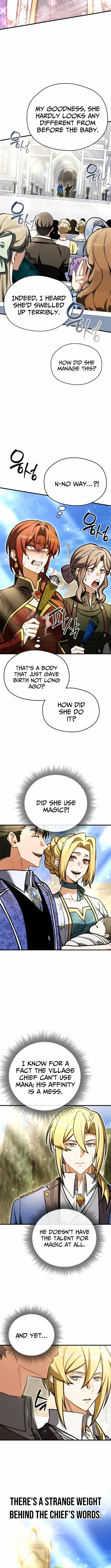 Feasting Lord in Another world Chapter 7 page 8