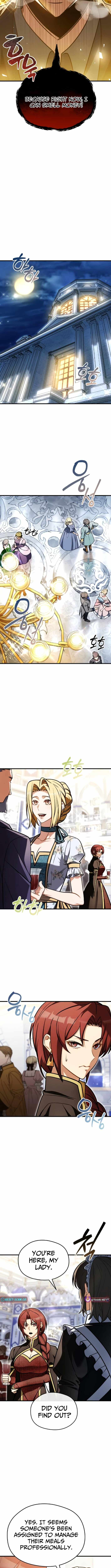 Feasting Lord in Another world Chapter 7 page 10