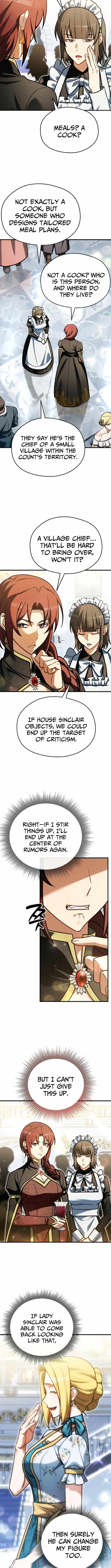 Feasting Lord in Another world Chapter 7 page 11