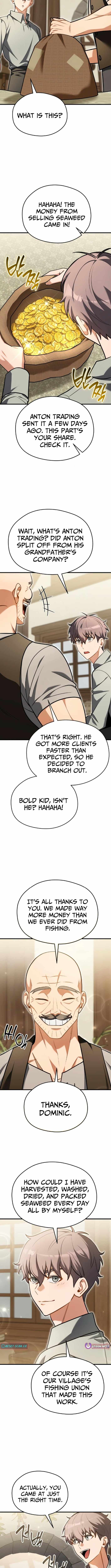 Feasting Lord in Another world Chapter 7 page 13