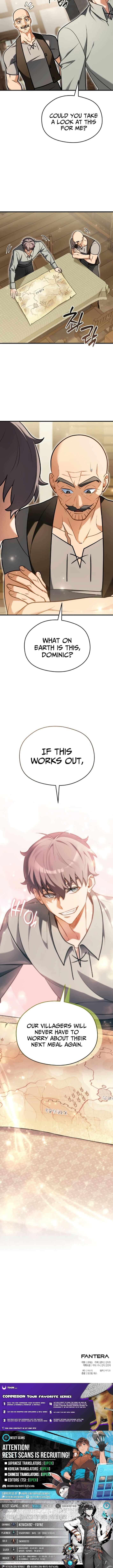 Feasting Lord in Another world Chapter 7 page 14