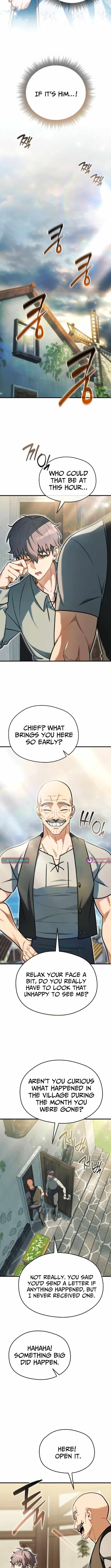 Feasting Lord in Another world Chapter 7 page 12